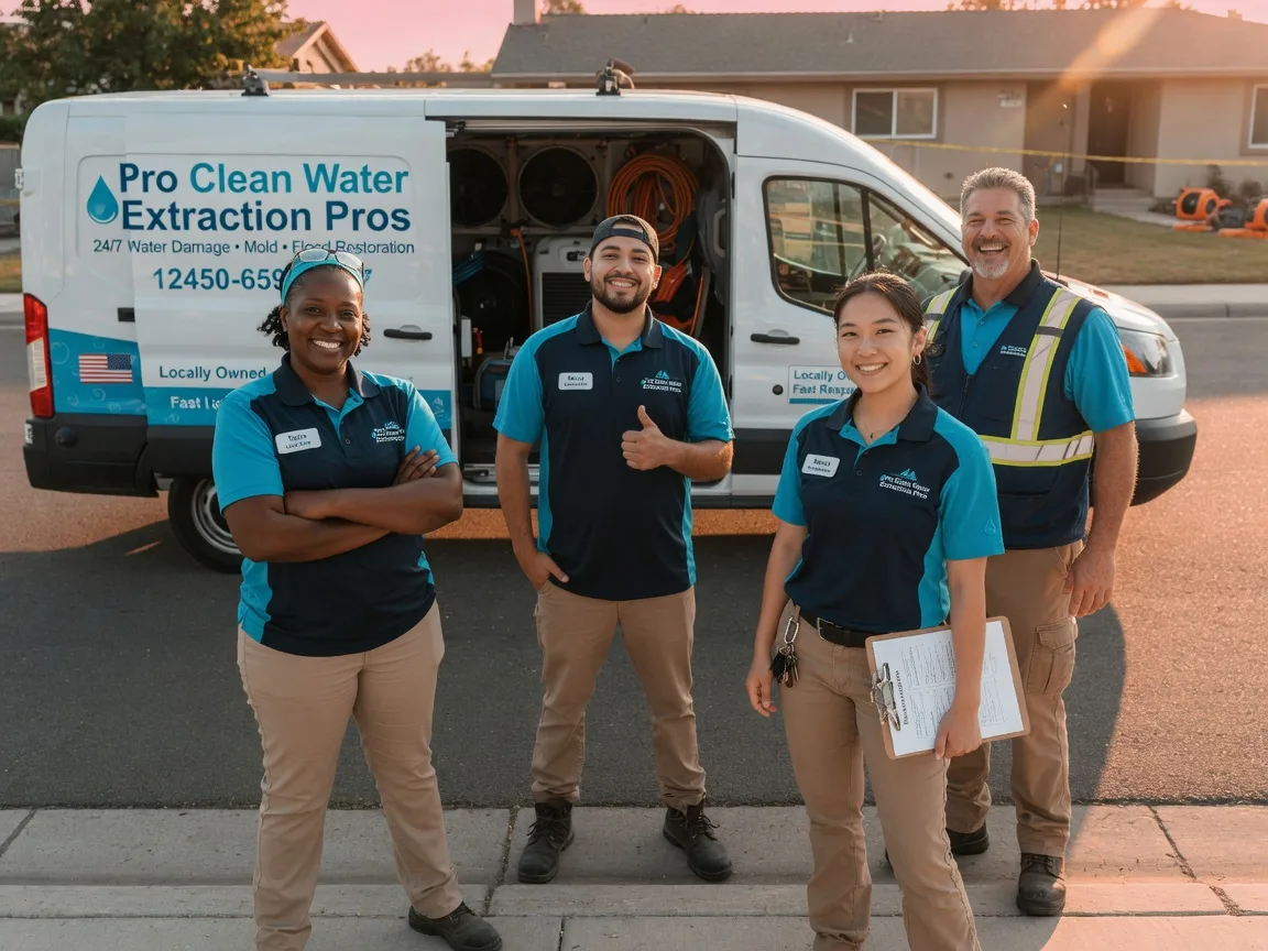Water Extraction & Drying company in Davis, WV